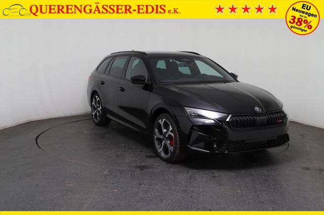 Skoda Octavia Combi RS (RS) 2.0 TSI 195kW (265 PS) 7-Gang-DSG 