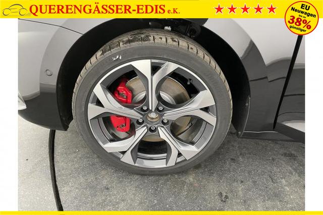 Skoda Octavia Combi RS (RS) 2.0 TSI 195kW (265 PS) 7-Gang-DSG 
