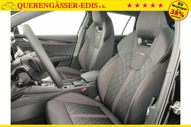 Skoda Octavia Combi RS (RS) 2.0 TSI 195kW (265 PS) 7-Gang-DSG 