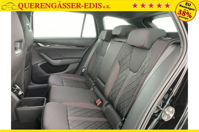 Skoda Octavia Combi RS (RS) 2.0 TSI 195kW (265 PS) 7-Gang-DSG 