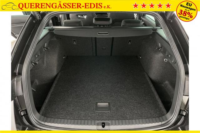 Skoda Octavia Combi RS (RS) 2.0 TSI 195kW (265 PS) 7-Gang-DSG 