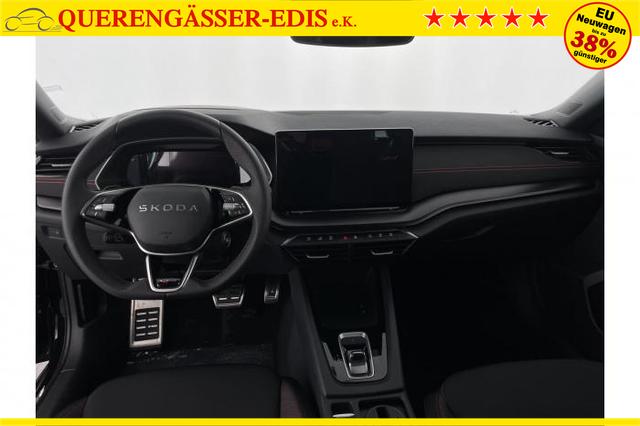 Skoda Octavia Combi RS (RS) 2.0 TSI 195kW (265 PS) 7-Gang-DSG 