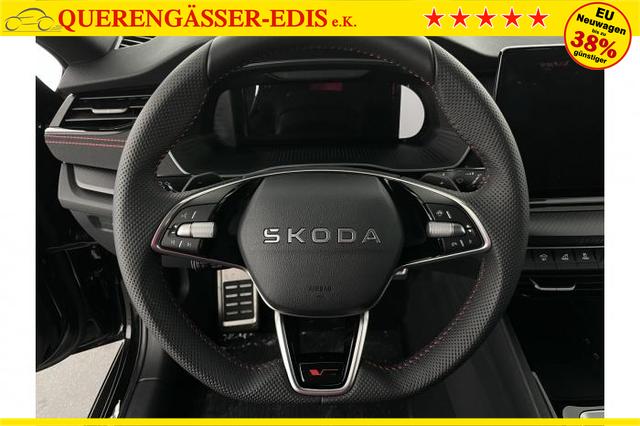 Skoda Octavia Combi RS (RS) 2.0 TSI 195kW (265 PS) 7-Gang-DSG 