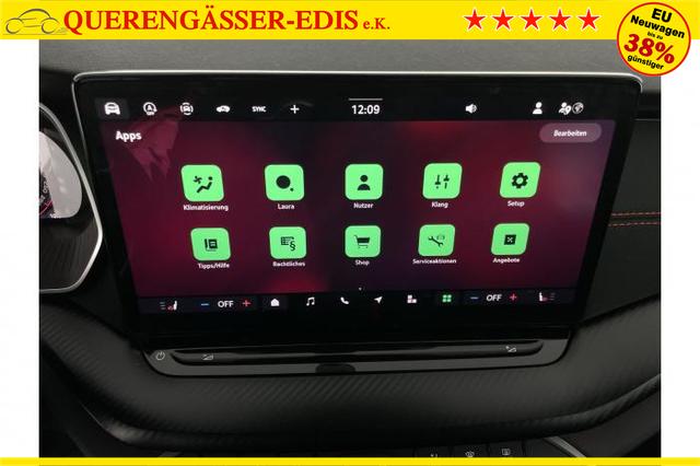 Skoda Octavia Combi RS (RS) 2.0 TSI 195kW (265 PS) 7-Gang-DSG 