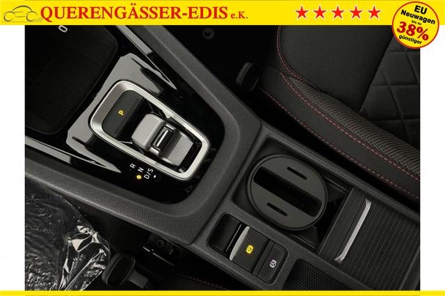 Skoda Octavia Combi RS (RS) 2.0 TSI 195kW (265 PS) 7-Gang-DSG 