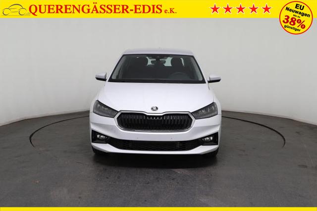 Skoda Fabia Drive (Drive) 1.0 TSI 85kW (115 PS) 6-Gang-Schaltgetriebe 