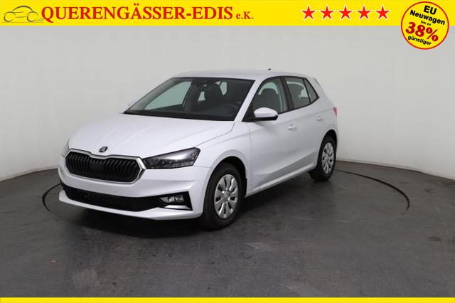 Skoda Fabia Drive (Drive) 1.0 TSI 85kW (115 PS) 6-Gang-Schaltgetriebe 