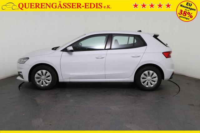 Skoda Fabia Drive (Drive) 1.0 TSI 85kW (115 PS) 6-Gang-Schaltgetriebe 