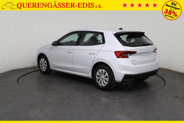 Skoda Fabia Drive (Drive) 1.0 TSI 85kW (115 PS) 6-Gang-Schaltgetriebe 