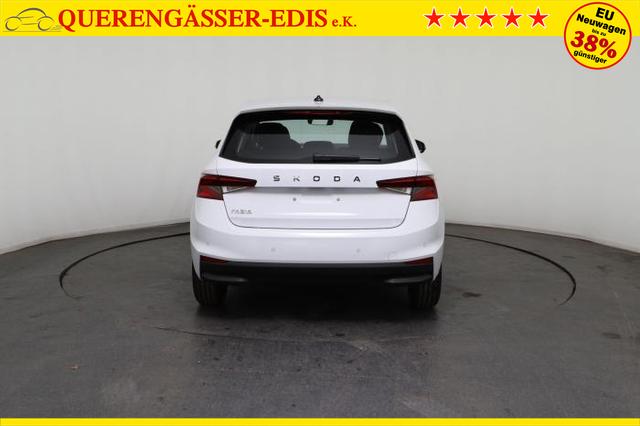 Skoda Fabia Drive (Drive) 1.0 TSI 85kW (115 PS) 6-Gang-Schaltgetriebe 
