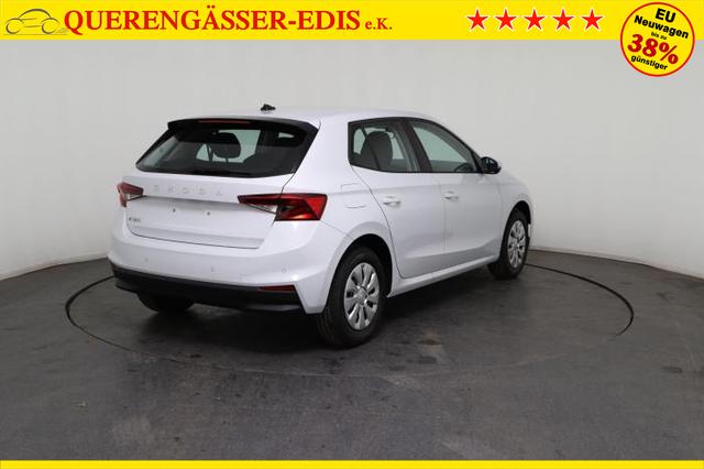Skoda Fabia Drive (Drive) 1.0 TSI 85kW (115 PS) 6-Gang-Schaltgetriebe 