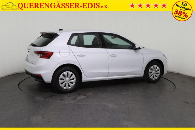 Skoda Fabia Drive (Drive) 1.0 TSI 85kW (115 PS) 6-Gang-Schaltgetriebe 