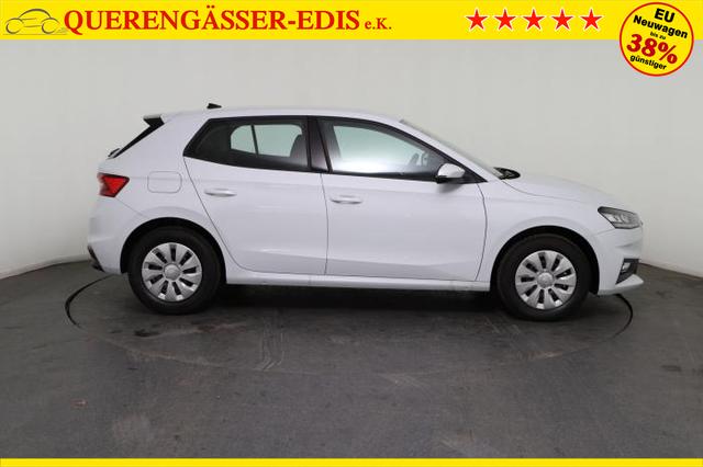 Skoda Fabia Drive (Drive) 1.0 TSI 85kW (115 PS) 6-Gang-Schaltgetriebe 