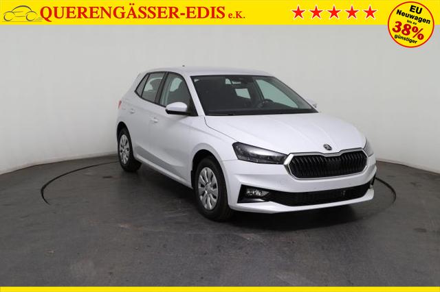 Skoda Fabia Drive (Drive) 1.0 TSI 85kW (115 PS) 6-Gang-Schaltgetriebe 
