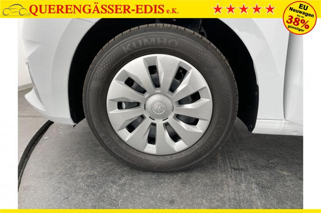 Skoda Fabia Drive (Drive) 1.0 TSI 85kW (115 PS) 6-Gang-Schaltgetriebe 