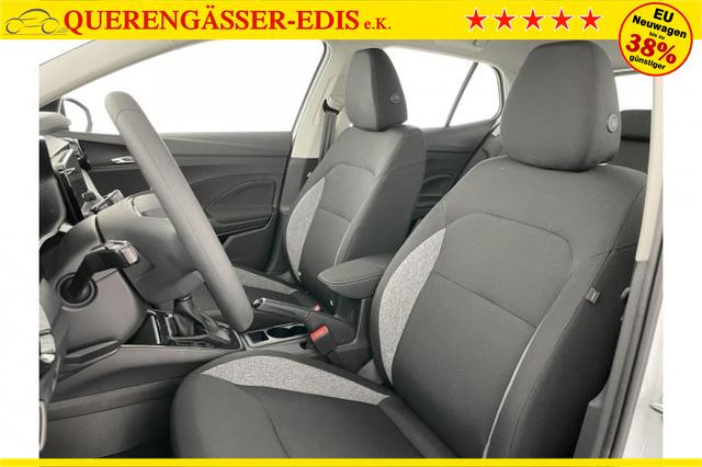 Skoda Fabia Drive (Drive) 1.0 TSI 85kW (115 PS) 6-Gang-Schaltgetriebe 