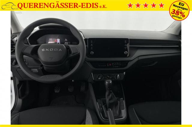 Skoda Fabia Drive (Drive) 1.0 TSI 85kW (115 PS) 6-Gang-Schaltgetriebe 