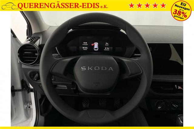 Skoda Fabia Drive (Drive) 1.0 TSI 85kW (115 PS) 6-Gang-Schaltgetriebe 