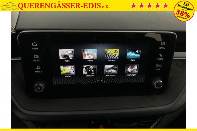Skoda Fabia Drive (Drive) 1.0 TSI 85kW (115 PS) 6-Gang-Schaltgetriebe 