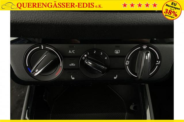 Skoda Fabia Drive (Drive) 1.0 TSI 85kW (115 PS) 6-Gang-Schaltgetriebe 