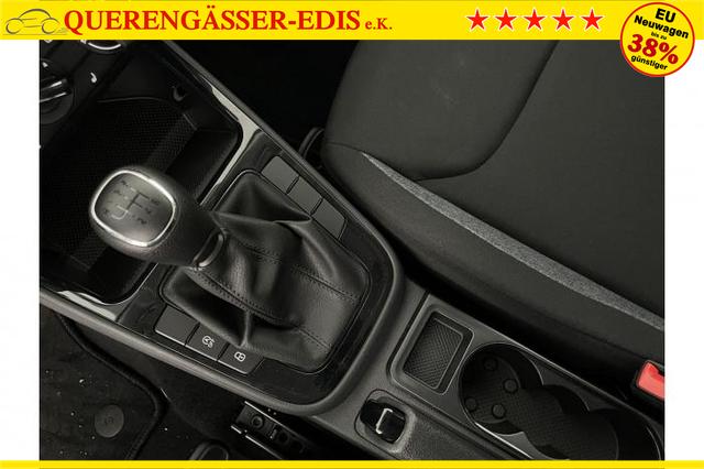 Skoda Fabia Drive (Drive) 1.0 TSI 85kW (115 PS) 6-Gang-Schaltgetriebe 