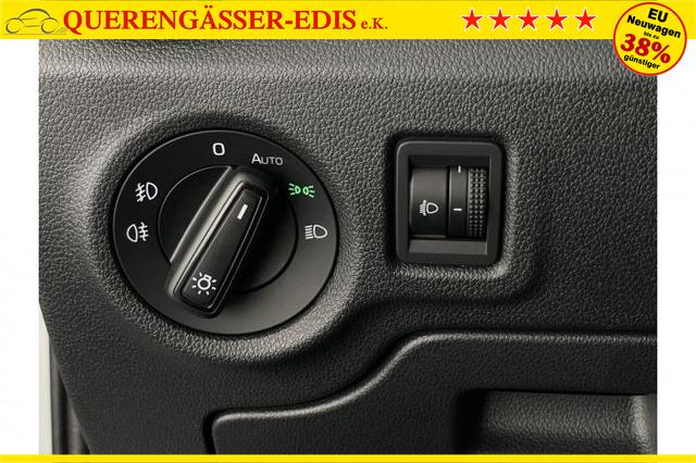 Skoda Fabia Drive (Drive) 1.0 TSI 85kW (115 PS) 6-Gang-Schaltgetriebe 