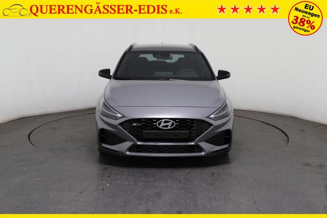 Hyundai i30 Kombi N-Line (N-Line) 1,5 T-GDi 103 kW (140 PS) 7-Gang-DCT 