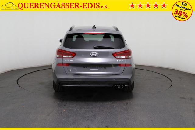 Hyundai i30 Kombi N-Line (N-Line) 1,5 T-GDi 103 kW (140 PS) 7-Gang-DCT 