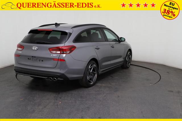 Hyundai i30 Kombi N-Line (N-Line) 1,5 T-GDi 103 kW (140 PS) 7-Gang-DCT 