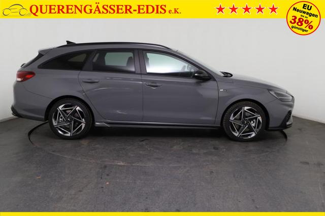 Hyundai i30 Kombi N-Line (N-Line) 1,5 T-GDi 103 kW (140 PS) 7-Gang-DCT 