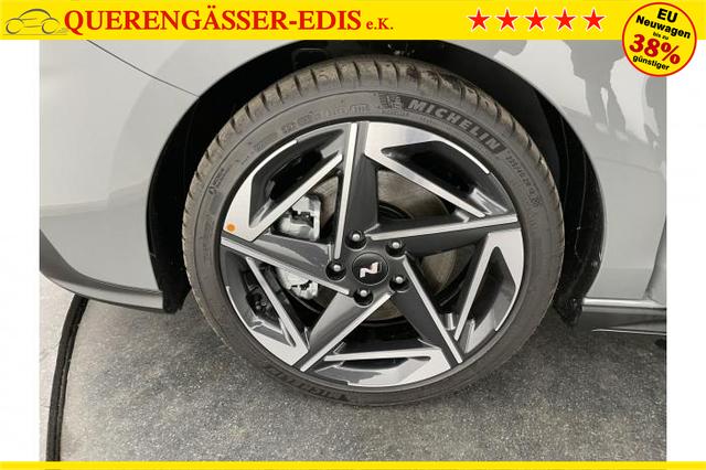 Hyundai i30 Kombi N-Line (N-Line) 1,5 T-GDi 103 kW (140 PS) 7-Gang-DCT 