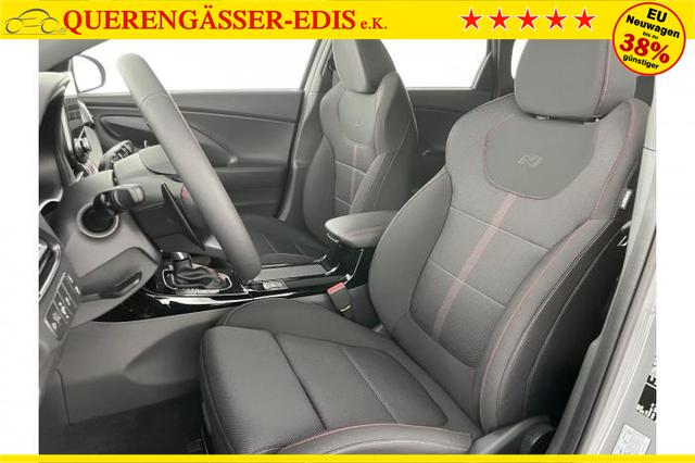 Hyundai i30 Kombi N-Line (N-Line) 1,5 T-GDi 103 kW (140 PS) 7-Gang-DCT 