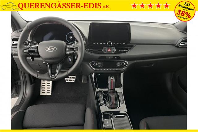 Hyundai i30 Kombi N-Line (N-Line) 1,5 T-GDi 103 kW (140 PS) 7-Gang-DCT 