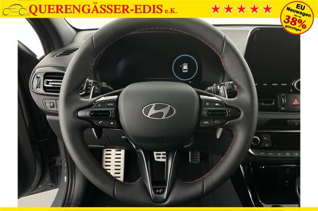 Hyundai i30 Kombi N-Line (N-Line) 1,5 T-GDi 103 kW (140 PS) 7-Gang-DCT 