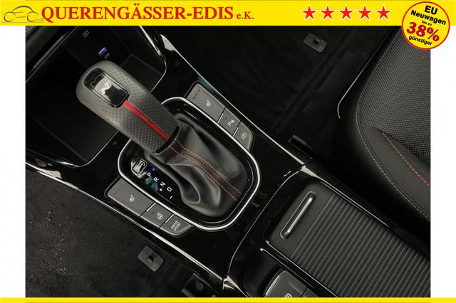 Hyundai i30 Kombi N-Line (N-Line) 1,5 T-GDi 103 kW (140 PS) 7-Gang-DCT 