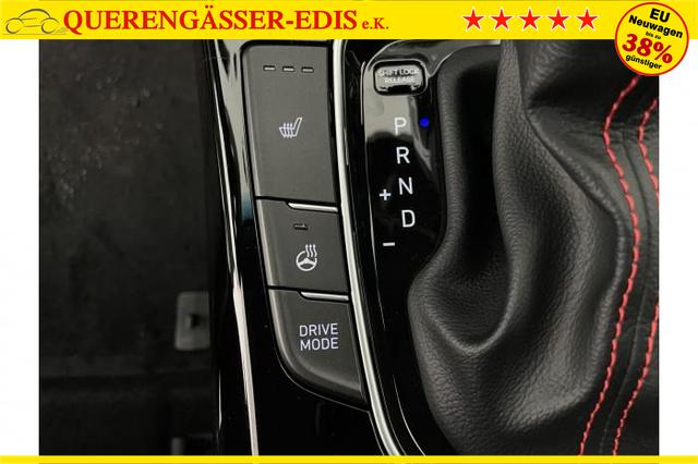 Hyundai i30 Kombi N-Line (N-Line) 1,5 T-GDi 103 kW (140 PS) 7-Gang-DCT 