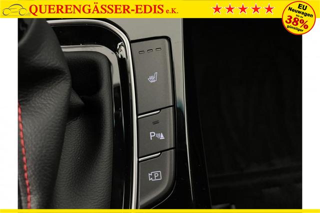 Hyundai i30 Kombi N-Line (N-Line) 1,5 T-GDi 103 kW (140 PS) 7-Gang-DCT 