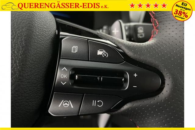 Hyundai i30 Kombi N-Line (N-Line) 1,5 T-GDi 103 kW (140 PS) 7-Gang-DCT 