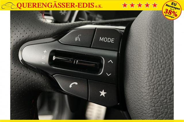 Hyundai i30 Kombi N-Line (N-Line) 1,5 T-GDi 103 kW (140 PS) 7-Gang-DCT 