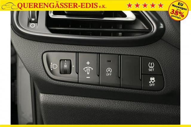 Hyundai i30 Kombi N-Line (N-Line) 1,5 T-GDi 103 kW (140 PS) 7-Gang-DCT 