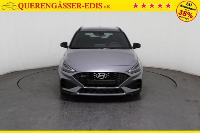 Hyundai i30 Kombi N-Line (N-Line) 1,5 T-GDi 103 kW (140 PS) 7-Gang-DCT 