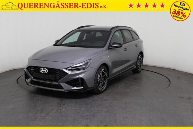 Hyundai i30 Kombi N-Line (N-Line) 1,5 T-GDi 103 kW (140 PS) 7-Gang-DCT 