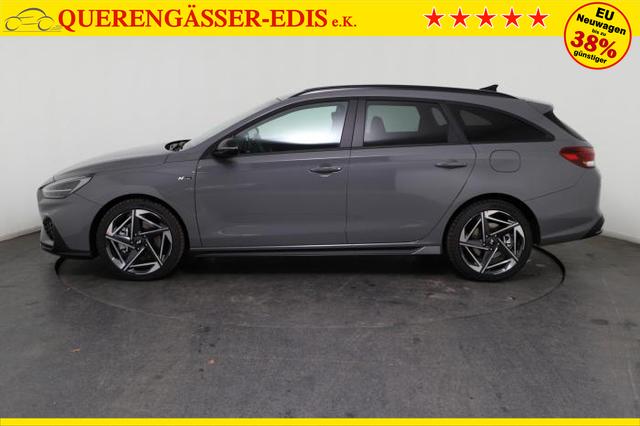 Hyundai i30 Kombi N-Line (N-Line) 1,5 T-GDi 103 kW (140 PS) 7-Gang-DCT 