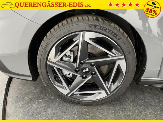 Hyundai i30 Kombi N-Line (N-Line) 1,5 T-GDi 103 kW (140 PS) 7-Gang-DCT 