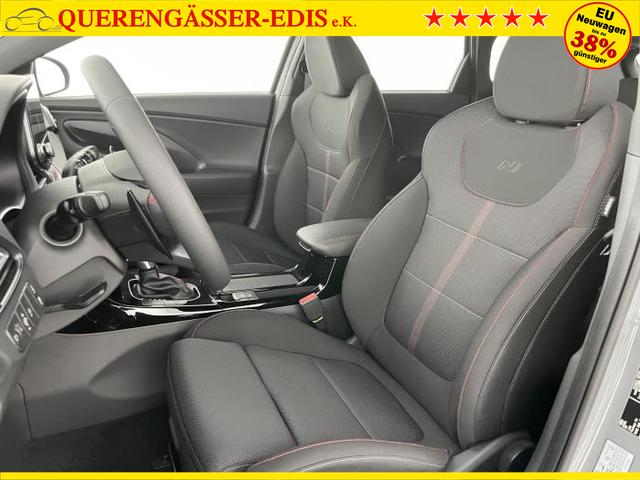 Hyundai i30 Kombi N-Line (N-Line) 1,5 T-GDi 103 kW (140 PS) 7-Gang-DCT 