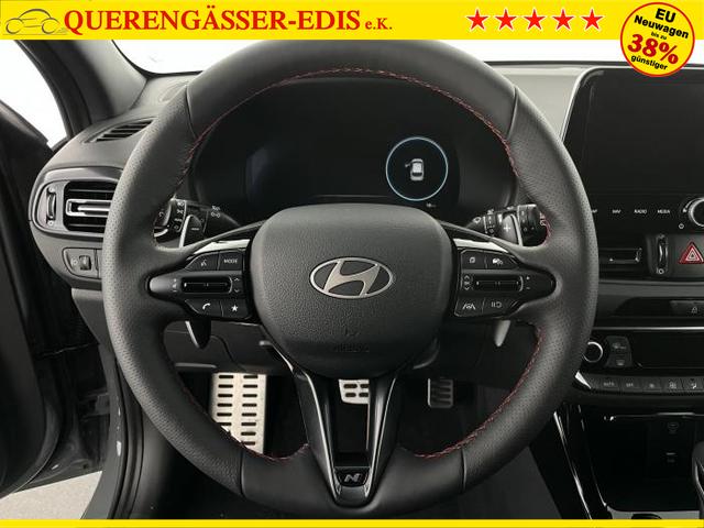 Hyundai i30 Kombi N-Line (N-Line) 1,5 T-GDi 103 kW (140 PS) 7-Gang-DCT 
