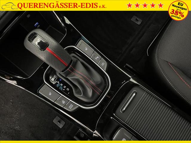 Hyundai i30 Kombi N-Line (N-Line) 1,5 T-GDi 103 kW (140 PS) 7-Gang-DCT 