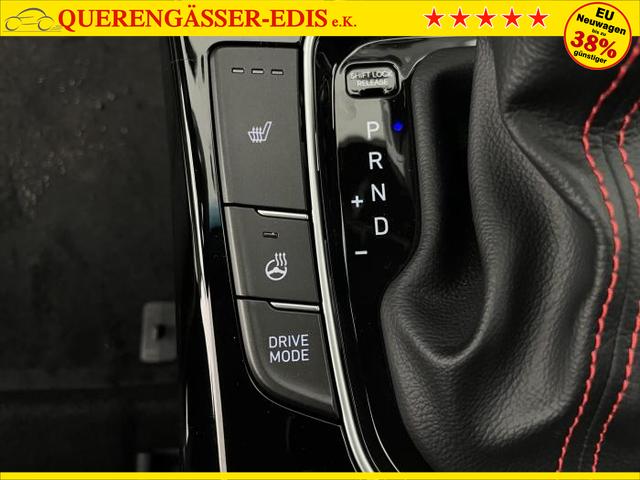 Hyundai i30 Kombi N-Line (N-Line) 1,5 T-GDi 103 kW (140 PS) 7-Gang-DCT 