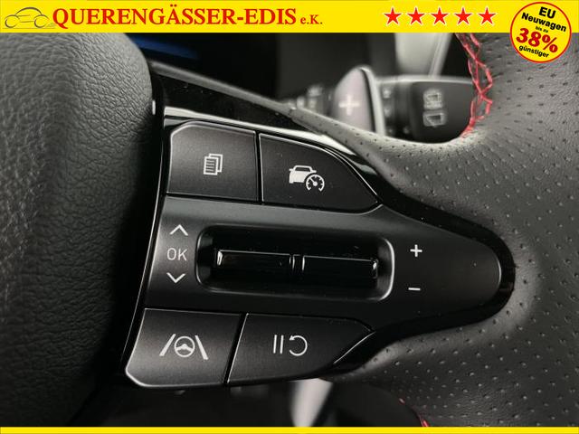 Hyundai i30 Kombi N-Line (N-Line) 1,5 T-GDi 103 kW (140 PS) 7-Gang-DCT 