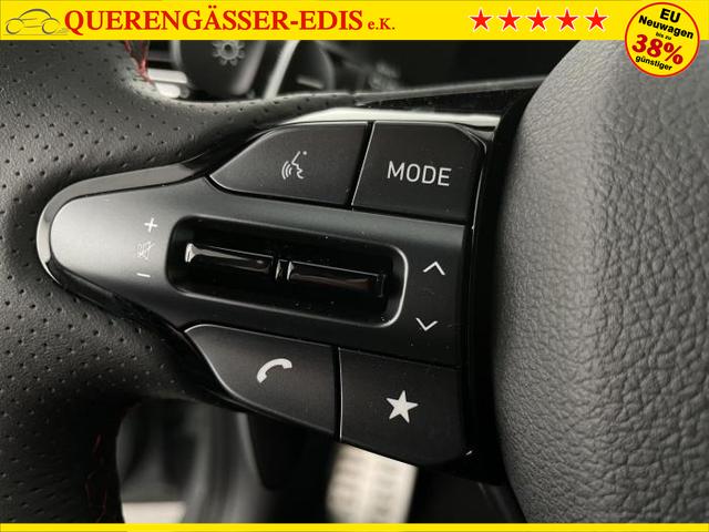 Hyundai i30 Kombi N-Line (N-Line) 1,5 T-GDi 103 kW (140 PS) 7-Gang-DCT 